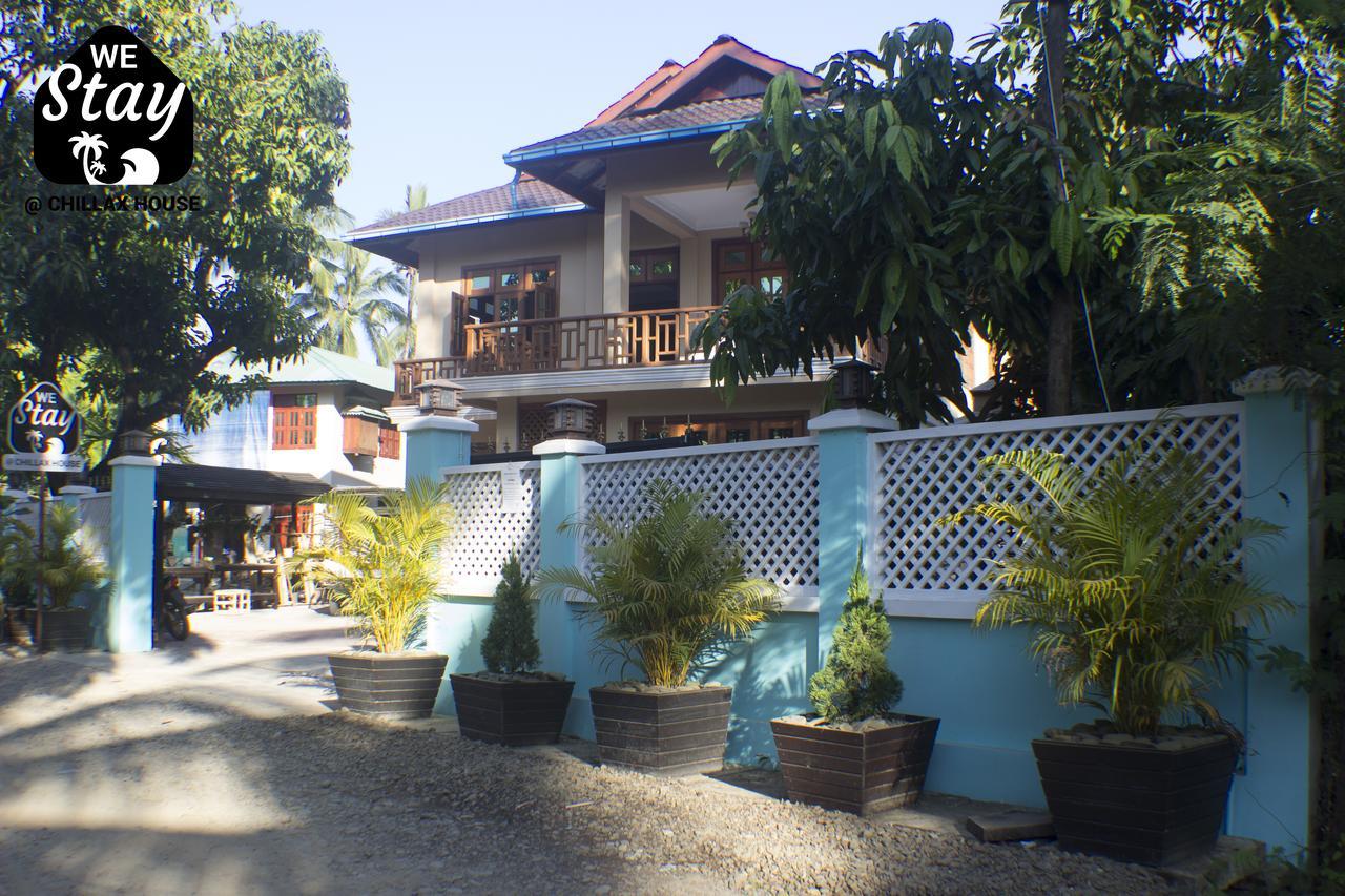 Westay @ Chillax House-Ngapali Beach Extérieur photo
