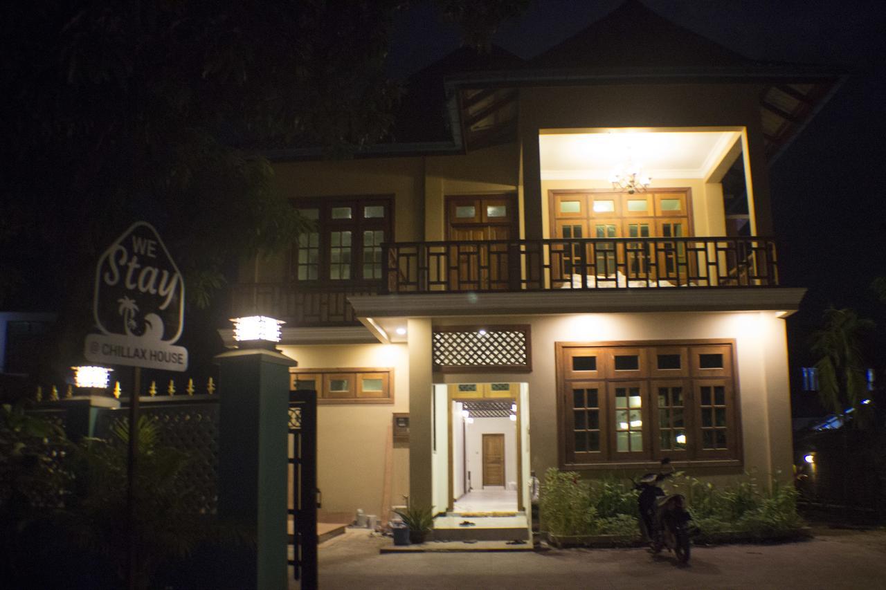 Westay @ Chillax House-Ngapali Beach Extérieur photo