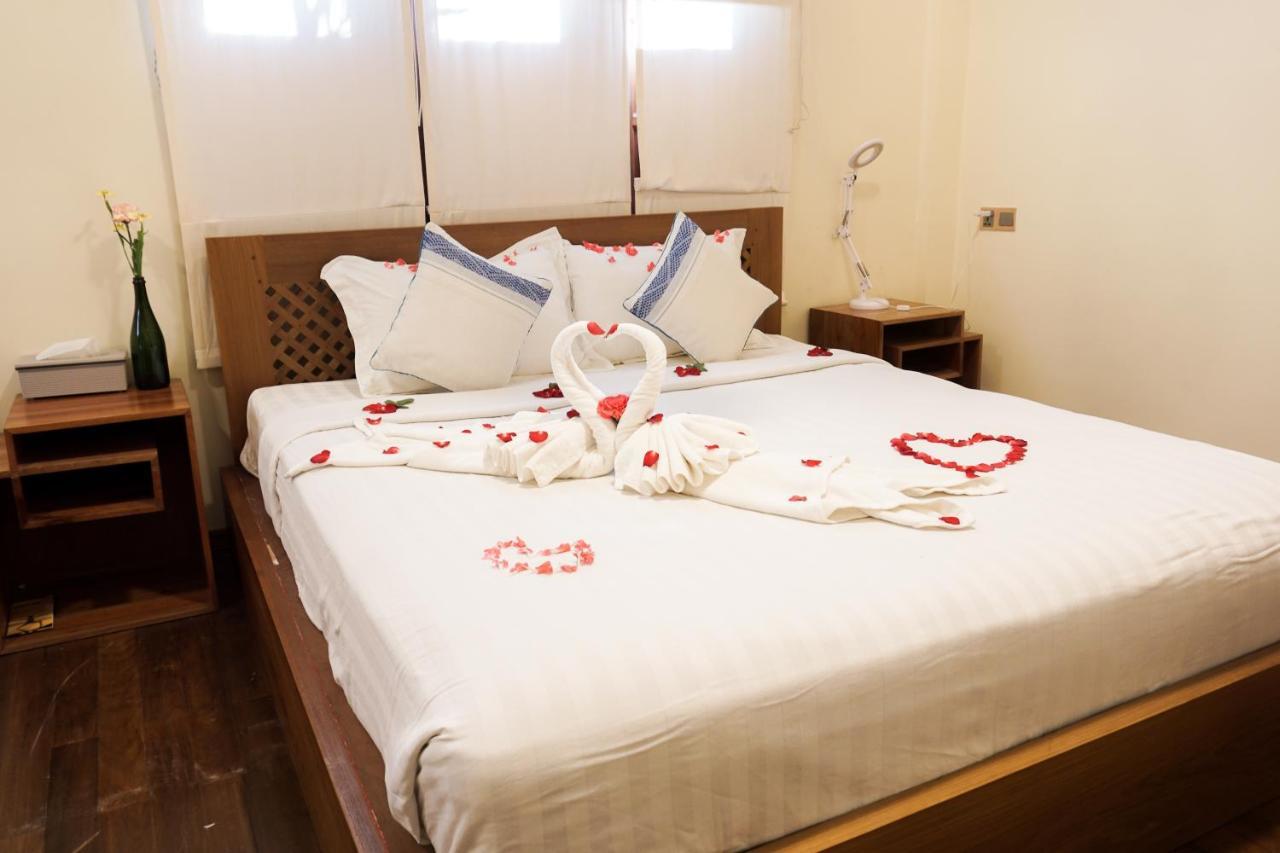 Westay @ Chillax House-Ngapali Beach Extérieur photo