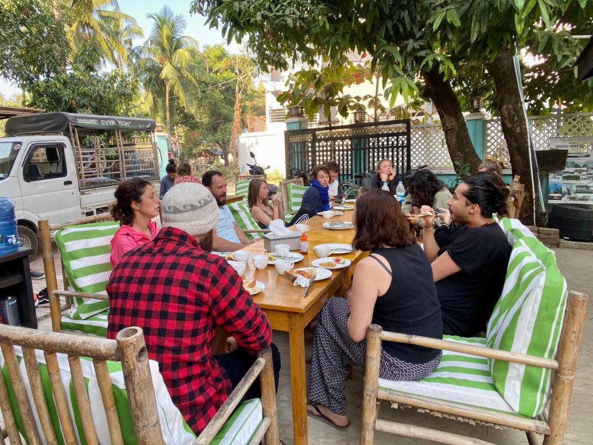 Westay @ Chillax House-Ngapali Beach Extérieur photo