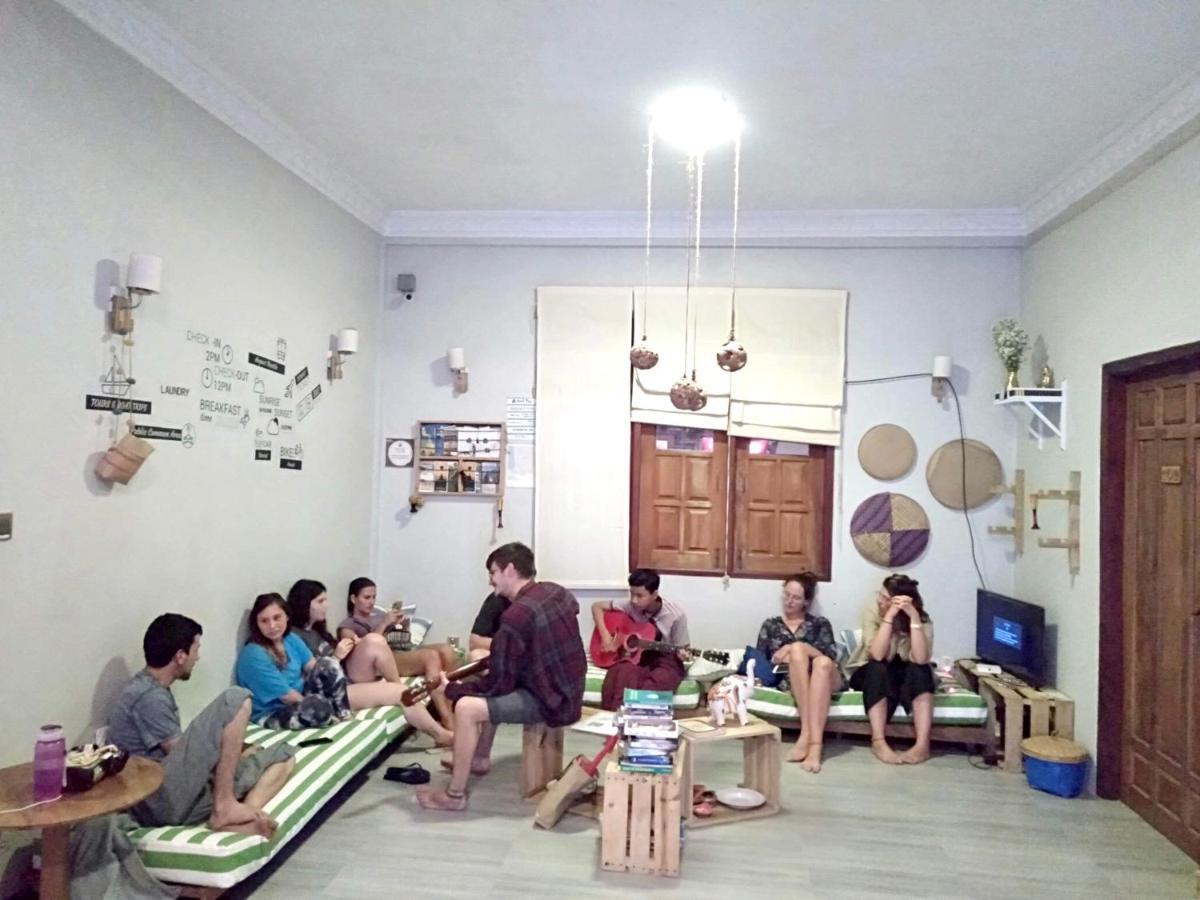 Westay @ Chillax House-Ngapali Beach Extérieur photo